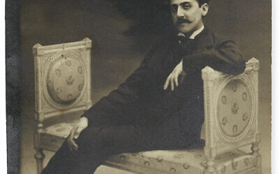 Marcel Proust (1871-1922), romancier français. Collection privée. (Crédit : Otto Wegener / TopFoto / Roger-Viollet)
