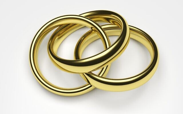 Illustration. Polygamie. (Crédit : iStock)