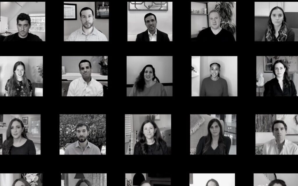 Les jeunes qui ont été interviewés dans le cadre du projet 'If You Heard What I Heard.' (Autorisation)