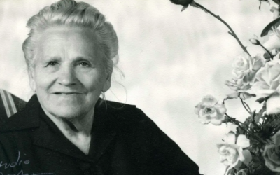 Marie Chagnon. (Crédit : Famille Chagnon)