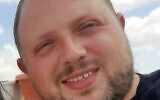 Oren Ben Yiftah, 37 ans, qui a été tué dans l'attentat terroriste d'Elad, le 5 mai 2022? (Autorisation)