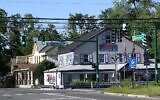 Quartier historique de Cassville Crossroads, Jackson Township, NJ, 9 septembre 2012. (Crédit : Wikimedia Commons/JTA)