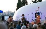 Au Festival de Jazz de Jérusalem en juillet 2021 ; le festival de cette année aura lieu du 5 au 7 juillet 2022 et comprendra à nouveau des artistes internationaux. (Crédit: Courtoisie du Jerusalem Jazz Festival)