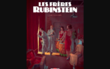 Les Frères Rubinstein, les fils de Sion.