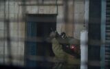 Photo d'illustration : Un soldat de Tsahal en opération dans la ville de Jénine, en Cisjordanie, le 7 juin 2022. (Crédit: Tsahal)