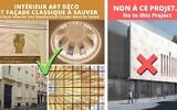 Image de l’Association pour la protection du patrimoine de Copernic (APPC) et du mouvement citoyen « Regard Naïf », qui s’opposent au projet de destruction de la synagogue Copernic.