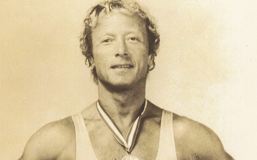 Isaac "Ike" Berger. (Crédit : (Lelands via JTA)