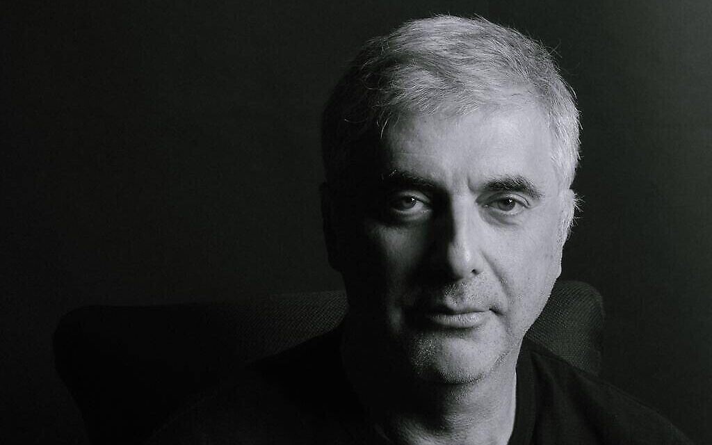 Leonid Nevzlin. (Crédit : Capture d'écran Facebook)