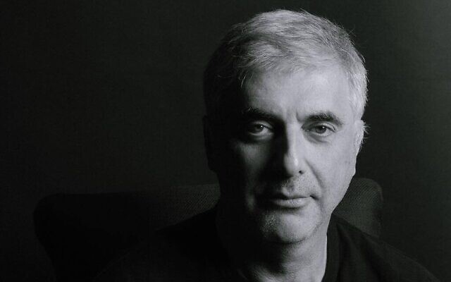 Leonid Nevzlin. (Crédit : Capture d'écran Facebook)