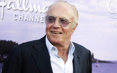 James Caan assiste à l'événement Hallmark Summer TCA 2016 le 27 juillet 2016 à Beverly Hills, en Californie. (Crédit : Richard Shotwell/Invision/AP, File)
