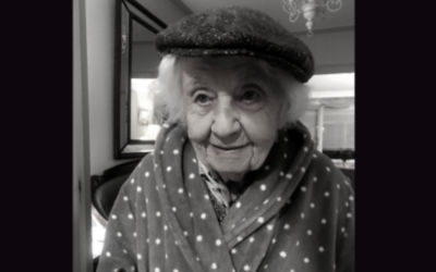 Ida Natan. (Crédit : Capture d’écran / CRIF)
