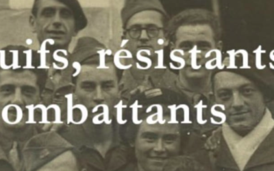 « Juifs, résistants et combattants », la nouvelle exposition du Musée de la Résistance en ligne 1940-1945.