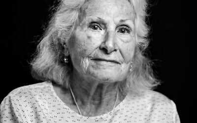 Martine Helene Barda-Meer. (Crédit : Olivier Barda-Meer)