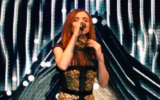 La chanteuse turque Gulsen Bayraktar Colakoglu. (Crédit : CC-BY-SA-4.0)