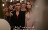 Naomi Levov et Rotem Sela dans la série Bloody Murray (Credit: Capture d'écran/Youtube)