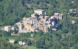 Le village de Sausses, dans les Alpes-de-Haute-Provence. (Crédit : Alpes-de-Haute-Provence / CC BY 2.0)