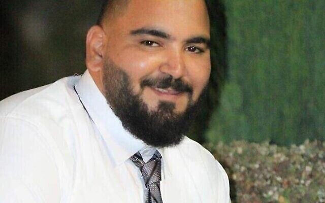 Muhammad Hatib, 24 ans, abattu vendredi soir dans la ville arabe de Deir Hanna. (Autorisation)