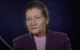 Simone Veil dans un entretien inédit, réalisé en 2006 par Catherine Bernstein et diffusé par l’INA. (Crédit : Institut national de l'audiovisuel)