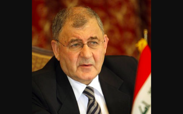 Abdel Latif Rachid. (Crédit : IraqiEagle1001 / CC BY-SA 4.0)