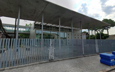 Le lycée François-Magendie, à Bordeaux. (Crédit : Google Maps)