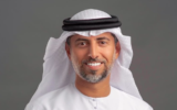 Souhail al-Mazrouei (Crédit : ministère de l'Énergie des Émirats arabes unis)