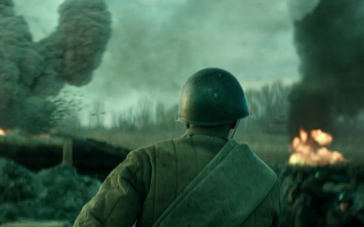 Une image du  documentaire dramatique de Roman Shumunov, 'Berenshtein.' (Autorisation)