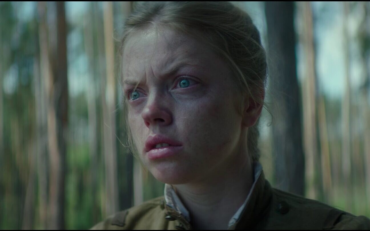 Lilya Ostapovich dans le documentaire dramatique de Roman Shumunov, 'Berenshtein.' (Autorisation)