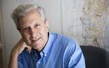 Le chercheur Samy Cohen. (Crédit : F. Mantovani / Gallimard)