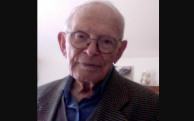 Moshe Ha-Elion, en janvier 2016. (Crédit : Eyal Streett / CC BY-SA 4.0)
