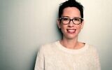 Keren Shahar, nouveau PDG de la société de télévision Keshet International (Avec l'aimable autorisation de Keshet)