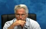 Le financier Jeffrey Epstein en 2010. (Autorisation)