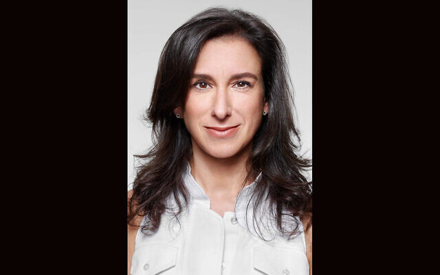 La journaliste Jodi Kantor. (Crédit :  New York Times via JTA)