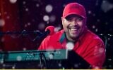 Le chanteur R&B, soul et jazz, également pianiste et auteur-compositeur Frank McComb, sur une photo non datée (Avec l'autorisation de l’artiste)