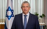 Amir Eshel. (Crédit : ministère de la Défense)