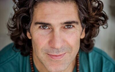 Le psychothérapeute Yariv Cohen. (Autorisation)