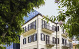 L’Elkonin Tel Aviv Hotel - MGallery. (Crédit : all.accor.com)