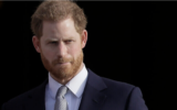 Le prince Harry de Grande-Bretagne arrivant dans les jardins du palais de Buckingham, à Londres, le 16 janvier 2020. (Crédit : AP Photo/Kirsty Wigglesworth/Dossier)