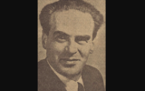 Rudolf Slánský en 1948. (Crédit : Domaine public)