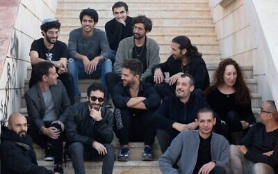 L’Orchestre israélo-andalou Ashdod sera la tête d’affiche du concert donné en l'honneur du 150e anniversaire de Hayim Nahman Bialik, le 14 décembre 2022 (Avec la permission de Mike Edry)