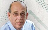 Le professeur Arie Zaban, président de l'Association des directeurs d’université et de l’Université Bar Ilan. (Crédit : Université Bar Ilan)