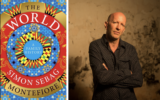 Historien et auteur de "The World : A Family History", le Dr. Simon Sebag Montefiore. (Crédit : Marcus Leoni/ Folhapress)