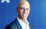 Dror Bin, PDG de l'Autorité de l'Innovation israélienne. (Crédit : Hanna Teib)