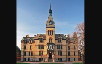 Hamline University, St Paul, Minnesota. (Crédit : McGhiever / CC BY-SA 3.0)
