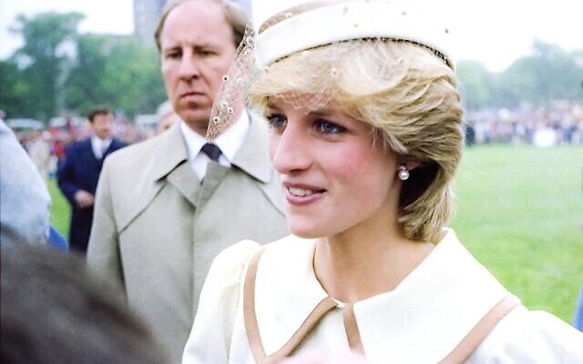 La princesse de Galles lors de sa visite à Halifax, en Nouvelle-Écosse, en juin 1983. (Crédit : CC BY-SA 2.0) La princesse de Galles lors de sa visite à Halifax, en Nouvelle-Écosse, en juin 1983. (Crédit : CC BY-SA 2.0)