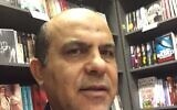 Ali Reza Akbari (Crédit : Twitter/utilisé conformément à l'article 27a de la loi sur le droit d'auteur)