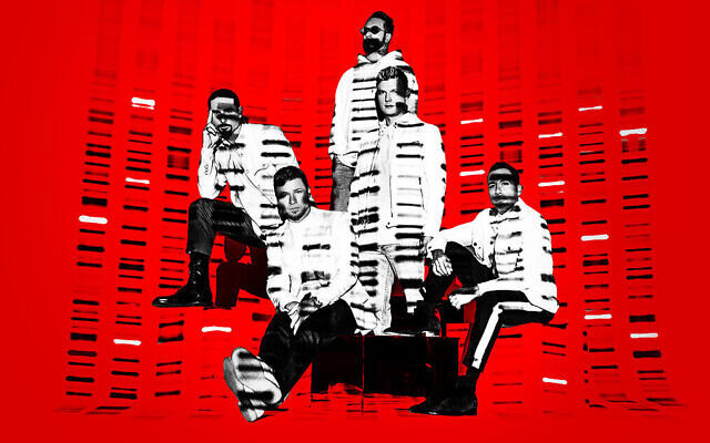 Les Backstreet Boys ont annoncé leur tournée mondiale 2023, dont une représentation en Israël le 13 mai 2023. (Crédit : Autorisation/Backstreet Boys) Les Backstreet Boys ont annoncé leur tournée mondiale 2023, dont une représentation en Israël le 13 mai 2023. (Crédit : Autorisation/Backstreet Boys)