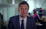 Arthur Sadoun. (Crédit : Publicis Groupe / capture d’écran YouTube)