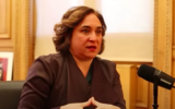 Ada Colau (Crédit : capture d'écran YouTube)