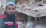 Sameh Aqtash, qui a été tué dans le saccage de Huwara le 27 février 2023. (Autorisation)