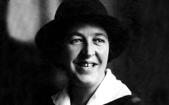 Corrie Ten Boom. (Crédit : Domaine public)